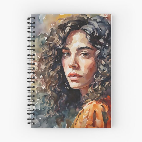 Item preview, JS - Portrait – 1 designed and sold by Undersea Ai Art.