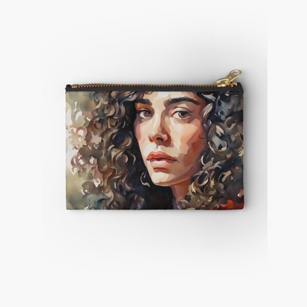 Aperçu de l'œuvre JS - Portrait – 1 créée et vendue par Undersea Ai Art.