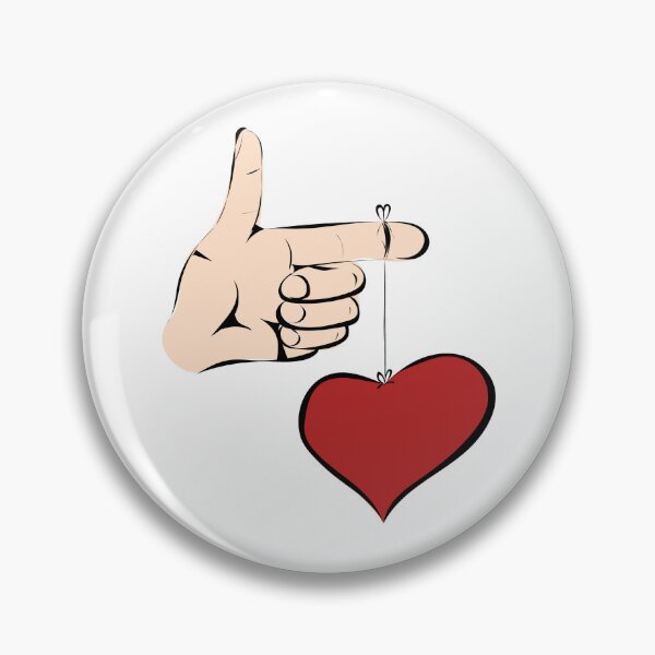Item preview, With heart in hand designed and sold by Flag75.