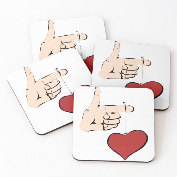 Item preview, With heart in hand designed and sold by Flag75.
