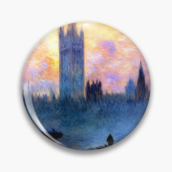 Item preview, Houses of Parliament in Winter designed and sold by artdesignsnow.