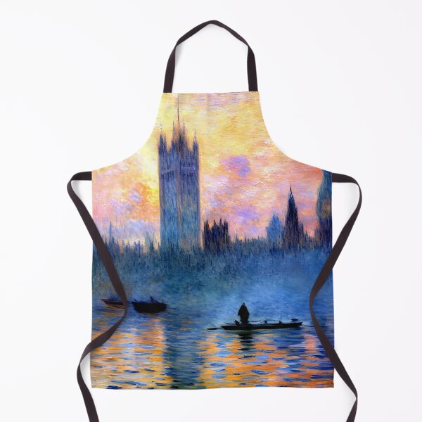 Item preview, Houses of Parliament in Winter designed and sold by artdesignsnow.