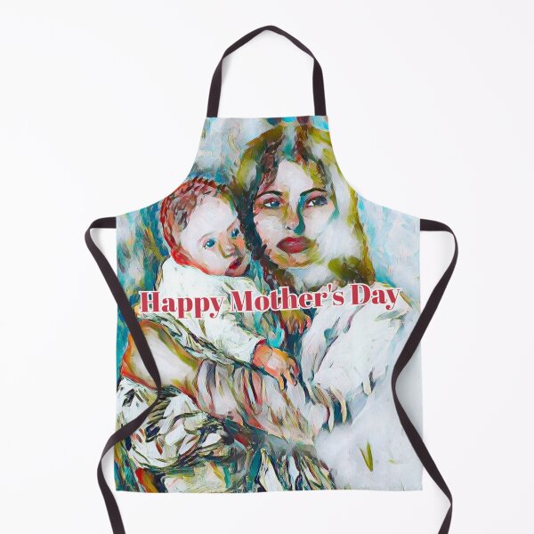 Item preview, Ethereal Bond – Mother & Child designed and sold by ladyinthemitten.