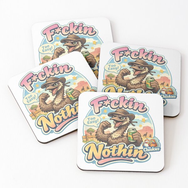 Item preview, F*ckin Nothin - The Chookies designed and sold by The Chookies.