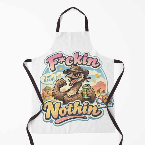 Item preview, F*ckin Nothin - The Chookies designed and sold by The Chookies.