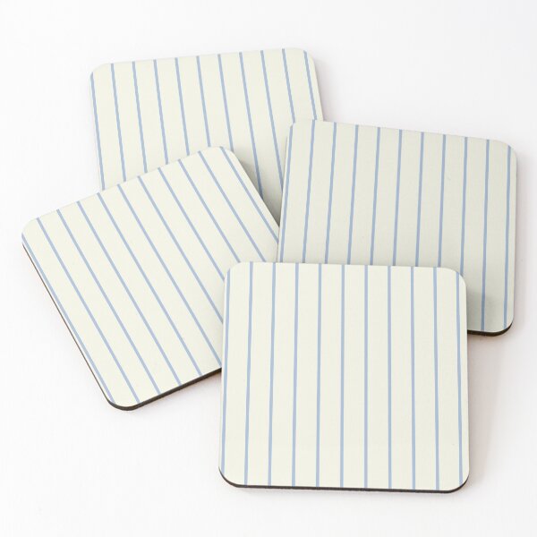 Item preview,  Retro Minimal Pinstripe Pattern – Vintage Racing Stripe Aesthetic designed and sold by Creations by lyne.