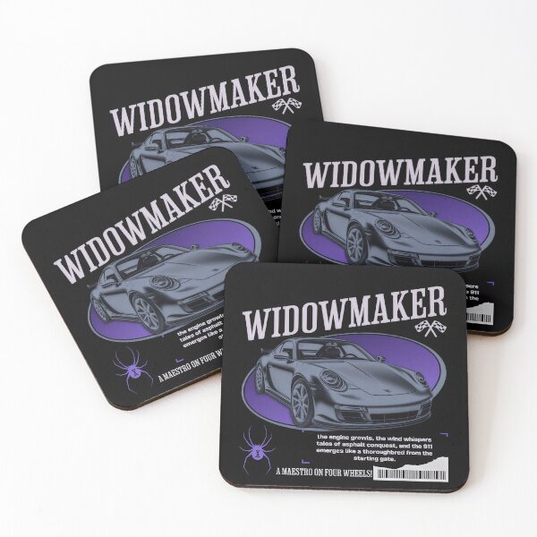 Item preview, Widowmaker Porsche 911 – Dark Racing designed and sold by PrimeRacer.
