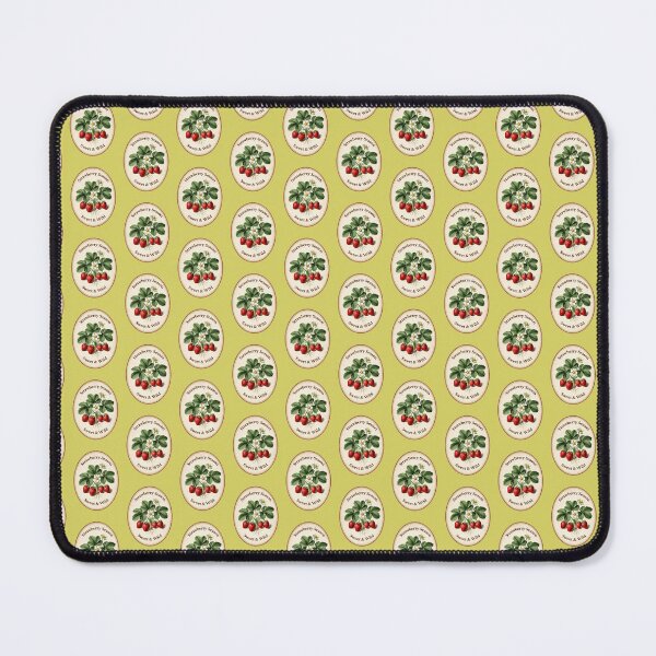 Item preview, Strawberry Season — Vintage Botanical Strawberry T-Shirt designed and sold by Panom Suavichien.
