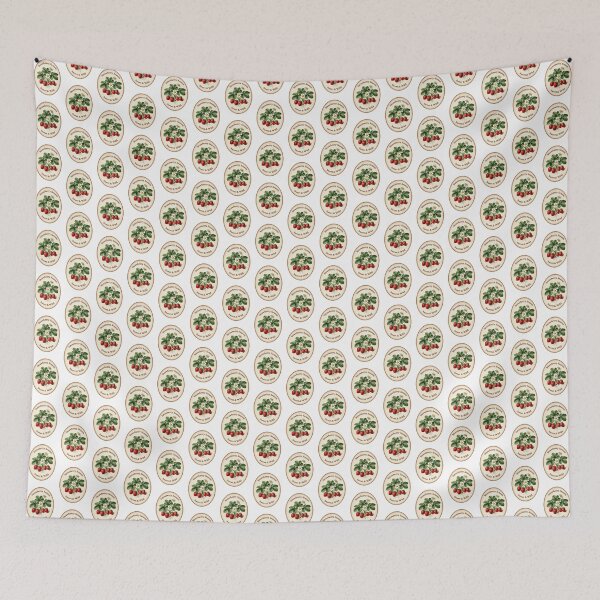 Item preview, Strawberry Season — Vintage Botanical Strawberry T-Shirt designed and sold by Panom Suavichien.