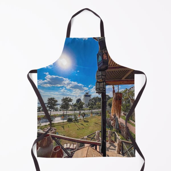 Item preview, Warm Morning Ruby Tuesday Restaurant Embrace designed and sold by Rishstrethphoto.