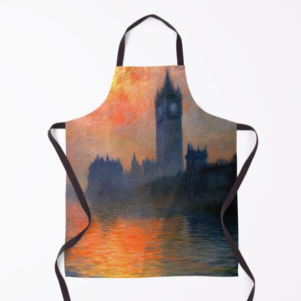 Item preview, Houses of Parliament at Sunset designed and sold by artdesignsnow.