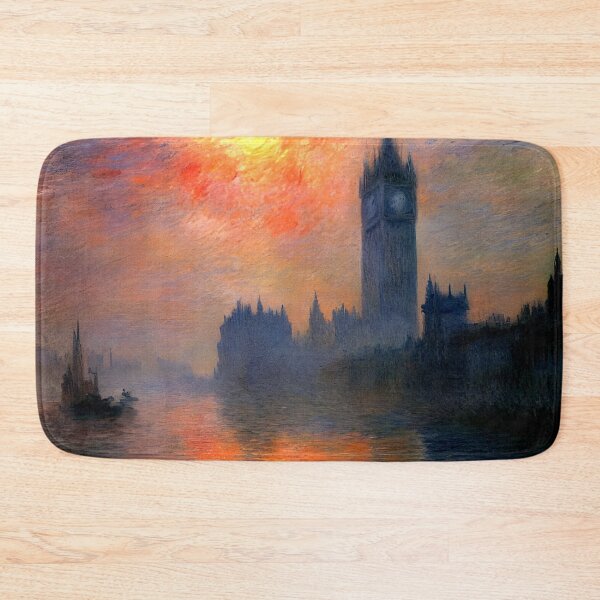 Item preview, Houses of Parliament at Sunset designed and sold by artdesignsnow.