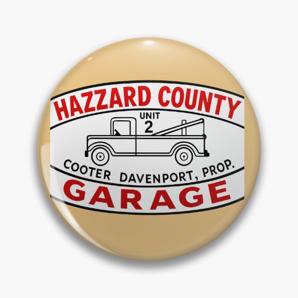 Item preview, Dukes of Hazzard / The Dukes of Hazzard designed and sold by WotanArt.