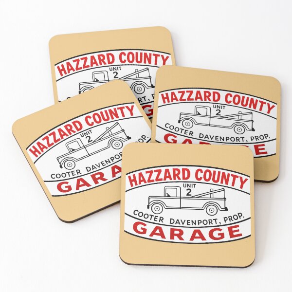 Item preview, Dukes of Hazzard / The Dukes of Hazzard designed and sold by WotanArt.