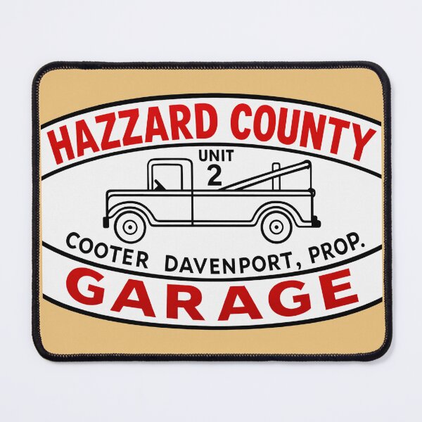 Item preview, Dukes of Hazzard / The Dukes of Hazzard designed and sold by WotanArt.