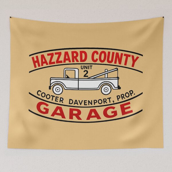 Item preview, Dukes of Hazzard / The Dukes of Hazzard designed and sold by WotanArt.