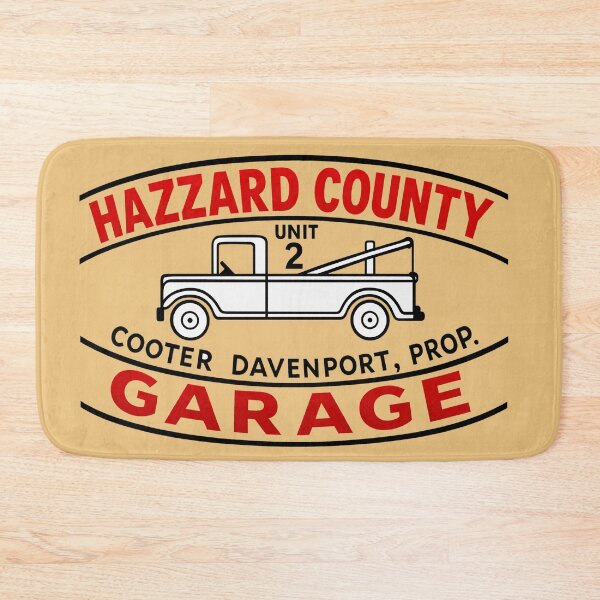 Item preview, Dukes of Hazzard / The Dukes of Hazzard designed and sold by WotanArt.