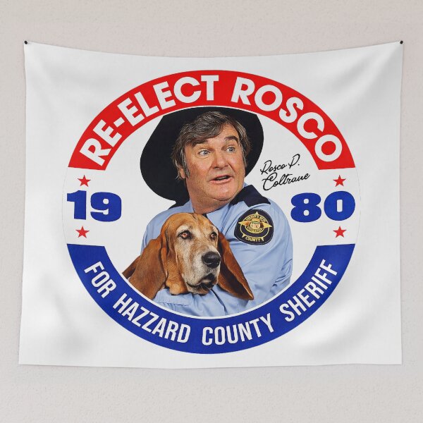 Item preview, Dukes of Hazzard designed and sold by WotanArt.