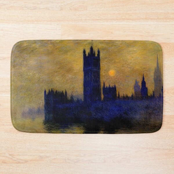 Item preview, Houses of Parliament at Sunset designed and sold by artdesignsnow.
