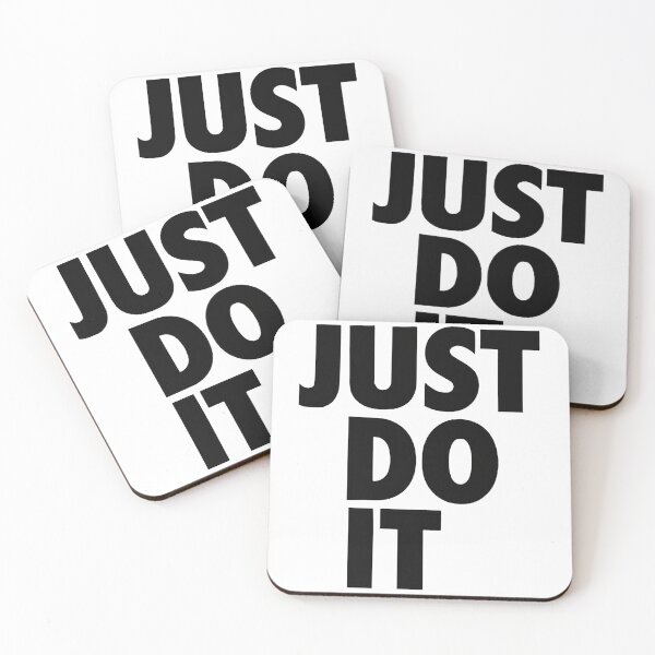 Item preview, JUST DO IT designed and sold by biarawesy.