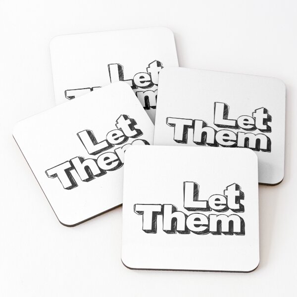 Item preview, Let them designed and sold by bruise+blush.
