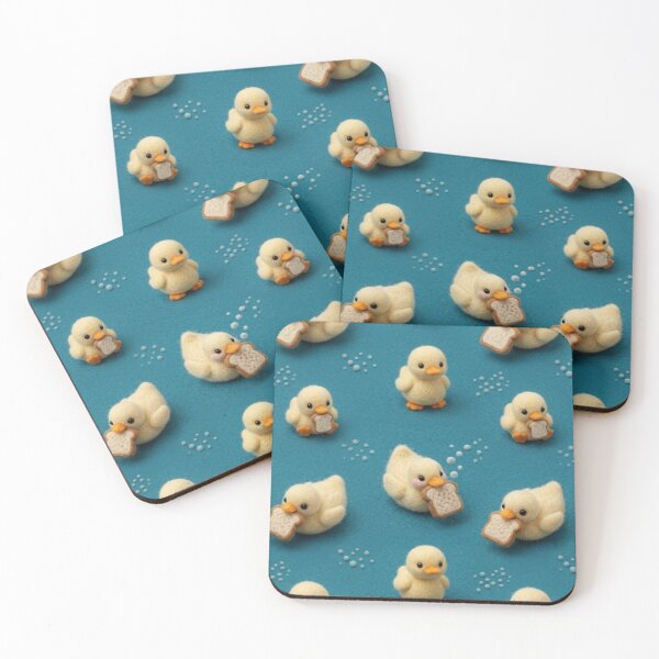 Item preview, ducky ducks designed and sold by Alchemist28.