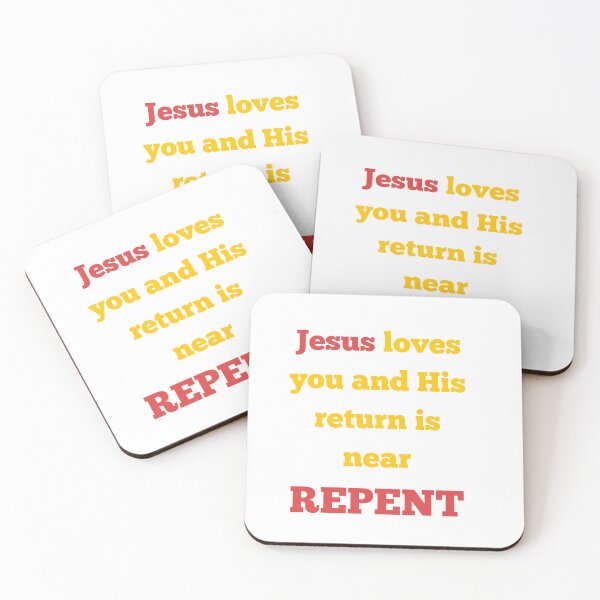 Item preview, Repent  designed and sold by Faith-Embolden.