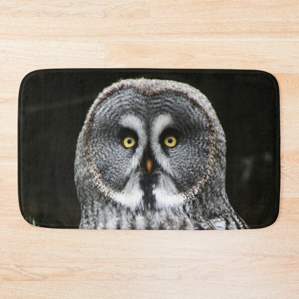 Item preview, The Great Grey Owl designed and sold by Alan Harman.