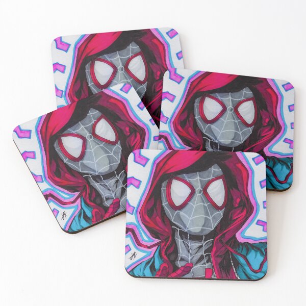 Item preview, Spider-Man ~ Miles Morales designed and sold by Mustafa Amer.