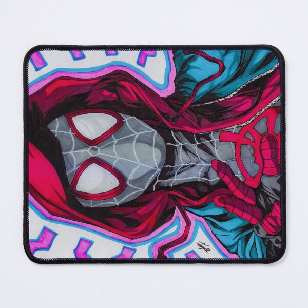 Item preview, Spider-Man ~ Miles Morales designed and sold by Mustafa Amer.
