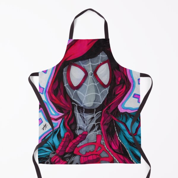 Item preview, Spider-Man ~ Miles Morales designed and sold by Mustafa Amer.