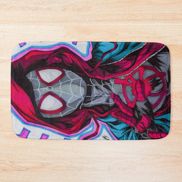 Item preview, Spider-Man ~ Miles Morales designed and sold by Mustafa Amer.