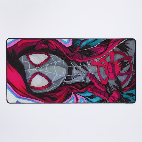 Item preview, Spider-Man ~ Miles Morales designed and sold by Mustafa Amer.