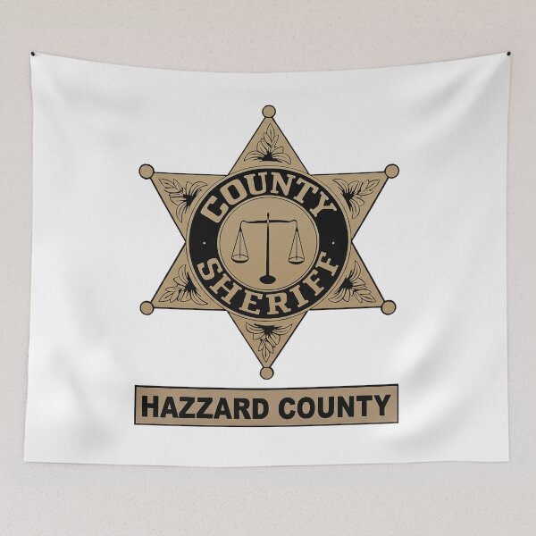 Item preview, Dukes of Hazzard designed and sold by WotanArt.