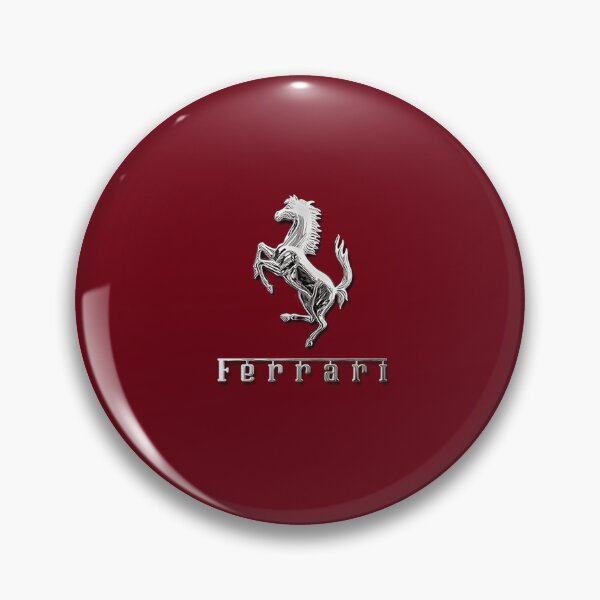 Artikelvorschau, Ferrari-Pferdelogo entworfen und verkauft von PrimeRacer.