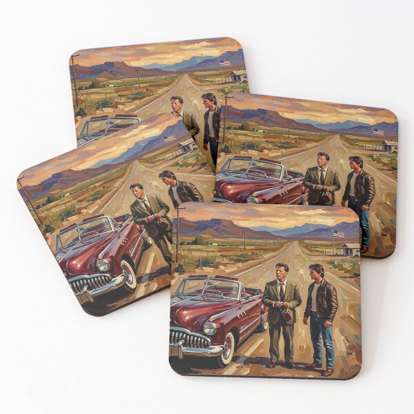 Item preview, K-Mart Sucks: Bold Broadstroke Road Trip Tribute designed and sold by Art's Diner.