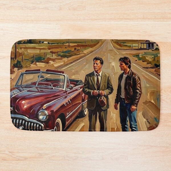 Item preview, K-Mart Sucks: Bold Broadstroke Road Trip Tribute designed and sold by Art's Diner.