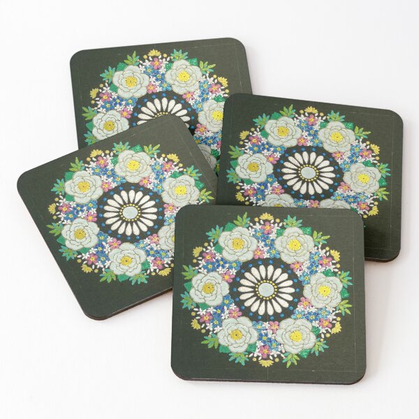 Item preview, Okinawa Precor aBamboo Forest designed and sold by Joananature.