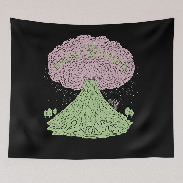 Item preview, the front bottoms merch designed and sold by setardin.