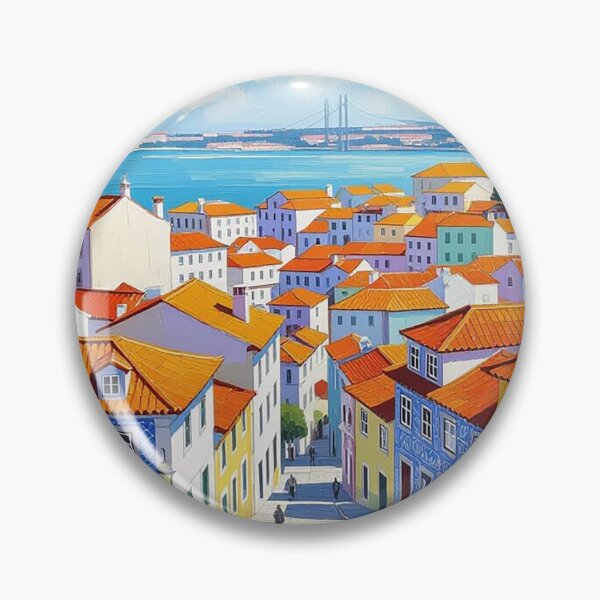 Item preview, Around The World – Portugal designed and sold by Undersea Ai Art.