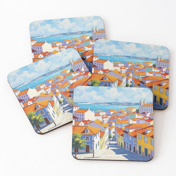 Item preview, Around The World – Portugal designed and sold by Undersea Ai Art.