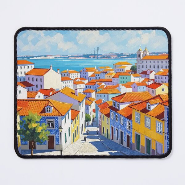 Item preview, Around The World – Portugal designed and sold by Undersea Ai Art.
