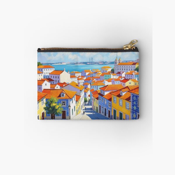 Item preview, Around The World – Portugal designed and sold by Undersea Ai Art.