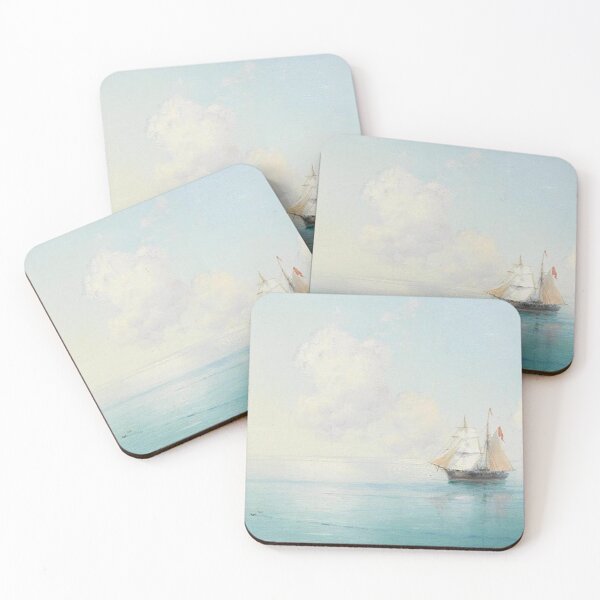 Item preview, A Calm Morning at Sea designed and sold by SharonTheFirst.