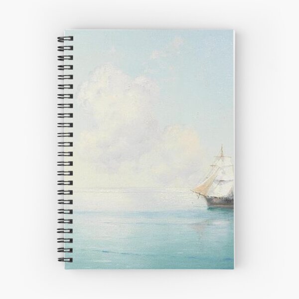 Item preview, A Calm Morning at Sea designed and sold by SharonTheFirst.