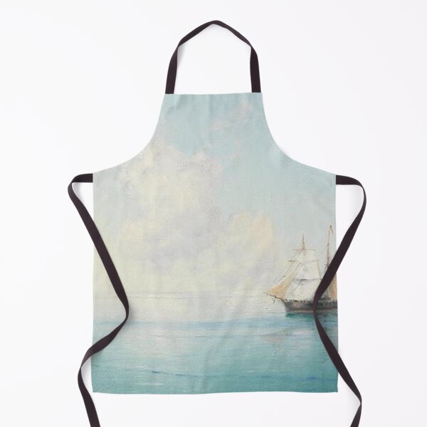 Item preview, A Calm Morning at Sea designed and sold by SharonTheFirst.