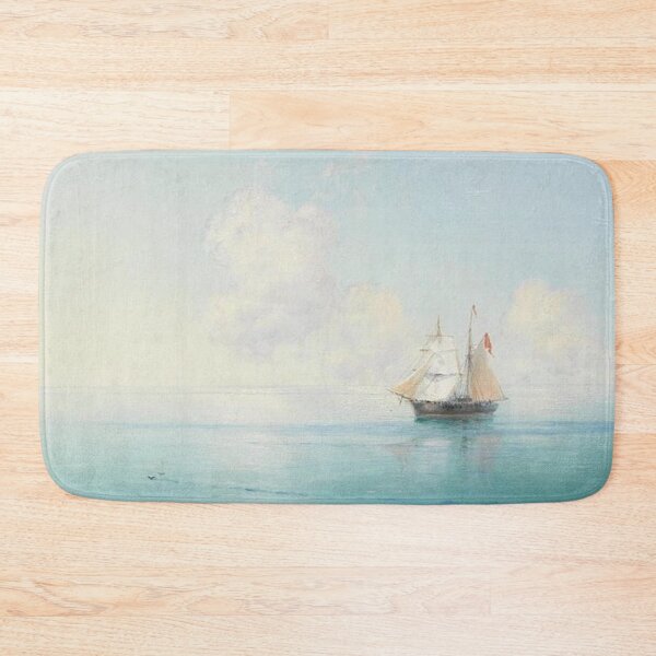 Item preview, A Calm Morning at Sea designed and sold by SharonTheFirst.