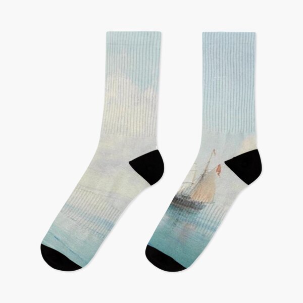 Item preview, A Calm Morning at Sea designed and sold by SharonTheFirst.