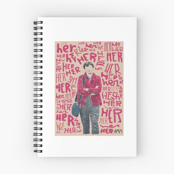 Item preview, Her Movie 2013 designed and sold by CaulfAyiana.