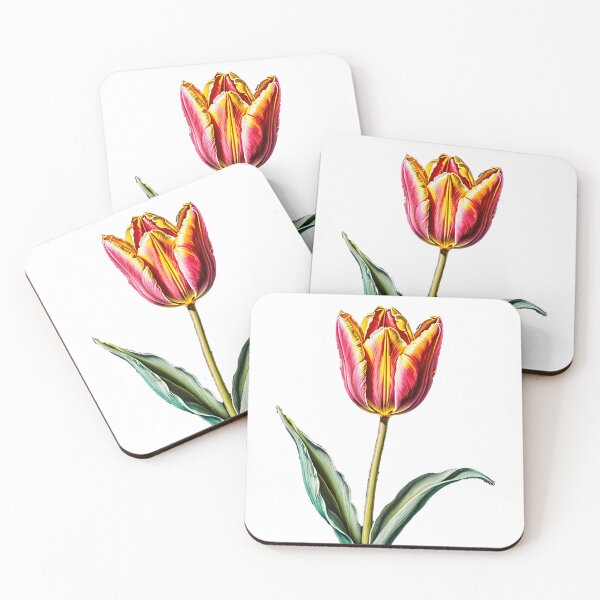 Item preview, Beautiful Tulip - Spring Time designed and sold by Mia's Menagerie.